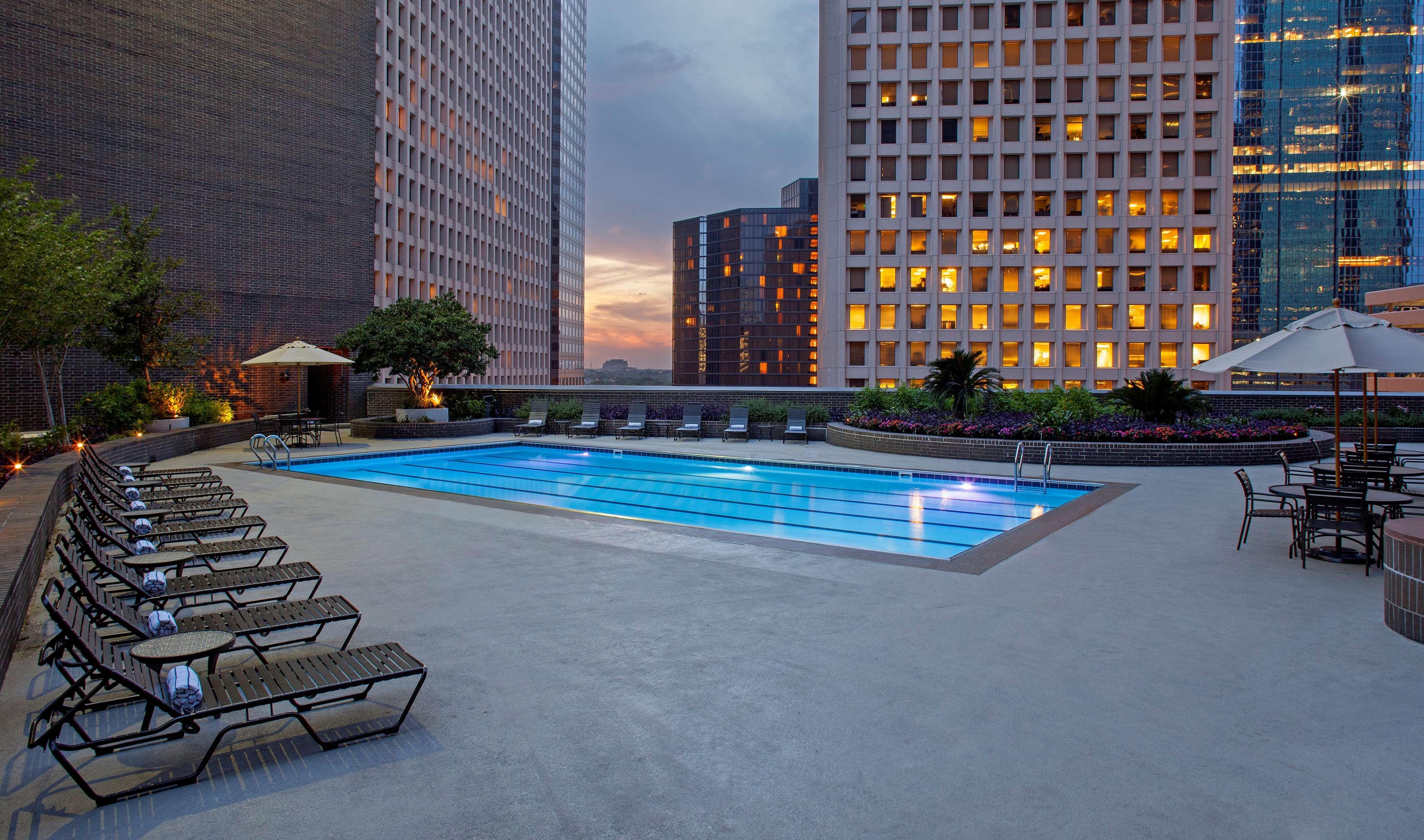 Hyatt Regency Houston Hotel Luaran gambar