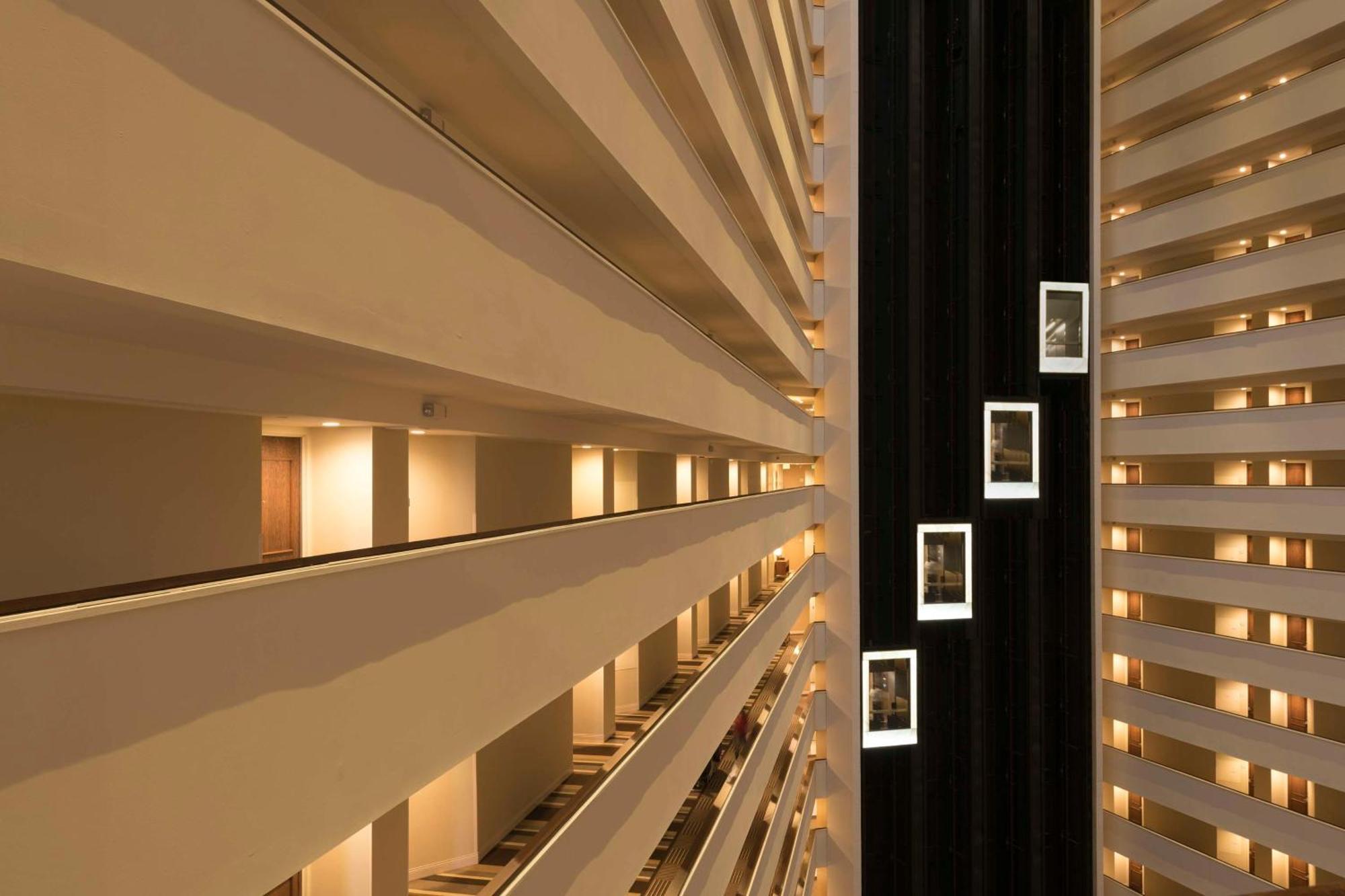 Hyatt Regency Houston Hotel Luaran gambar